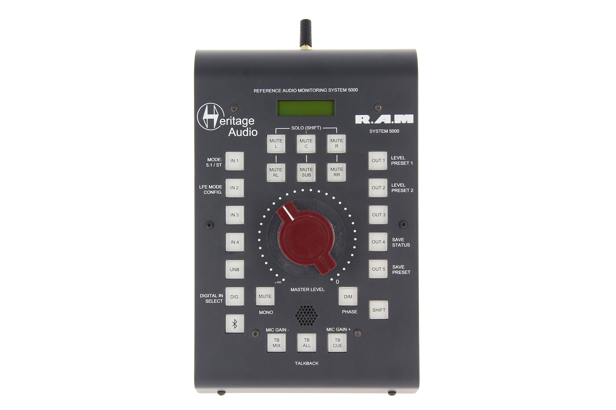 Heritage Audio RAMSystem5000