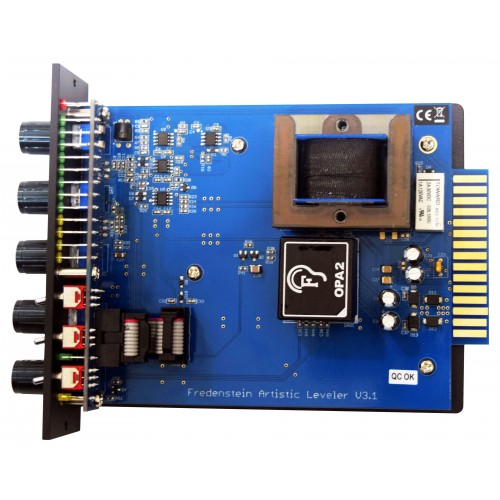 Fredenstein Artistic Leveler Fredenstein Artistic Leveler