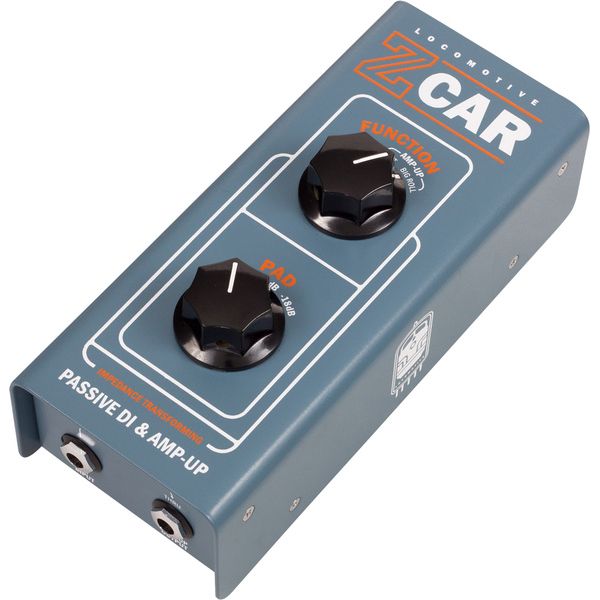 Locomotive Audio Z-Car DI