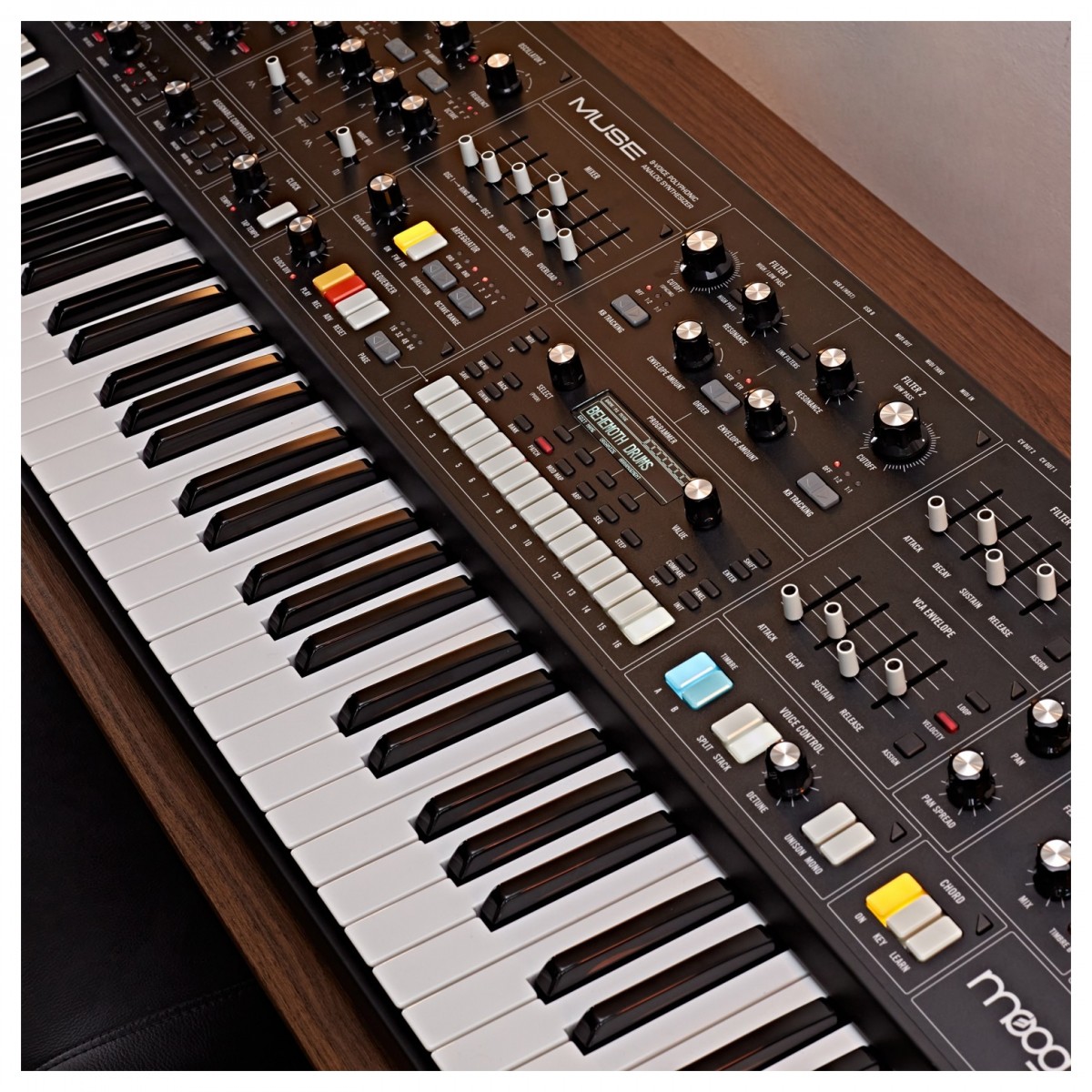 Moog Muse Moog Muse