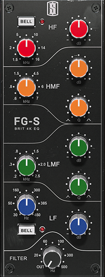 Slate Digital VMR Virtual Mix Rack (Download)