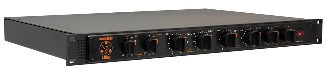 Dangerous Music BAX EQ Dangerous Music BAX EQ