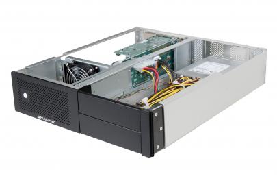 Magma ROBEN-3TX - 3 Slot Thunderbolt 2 to PCIe Expansion (incl. rackmount-kit)