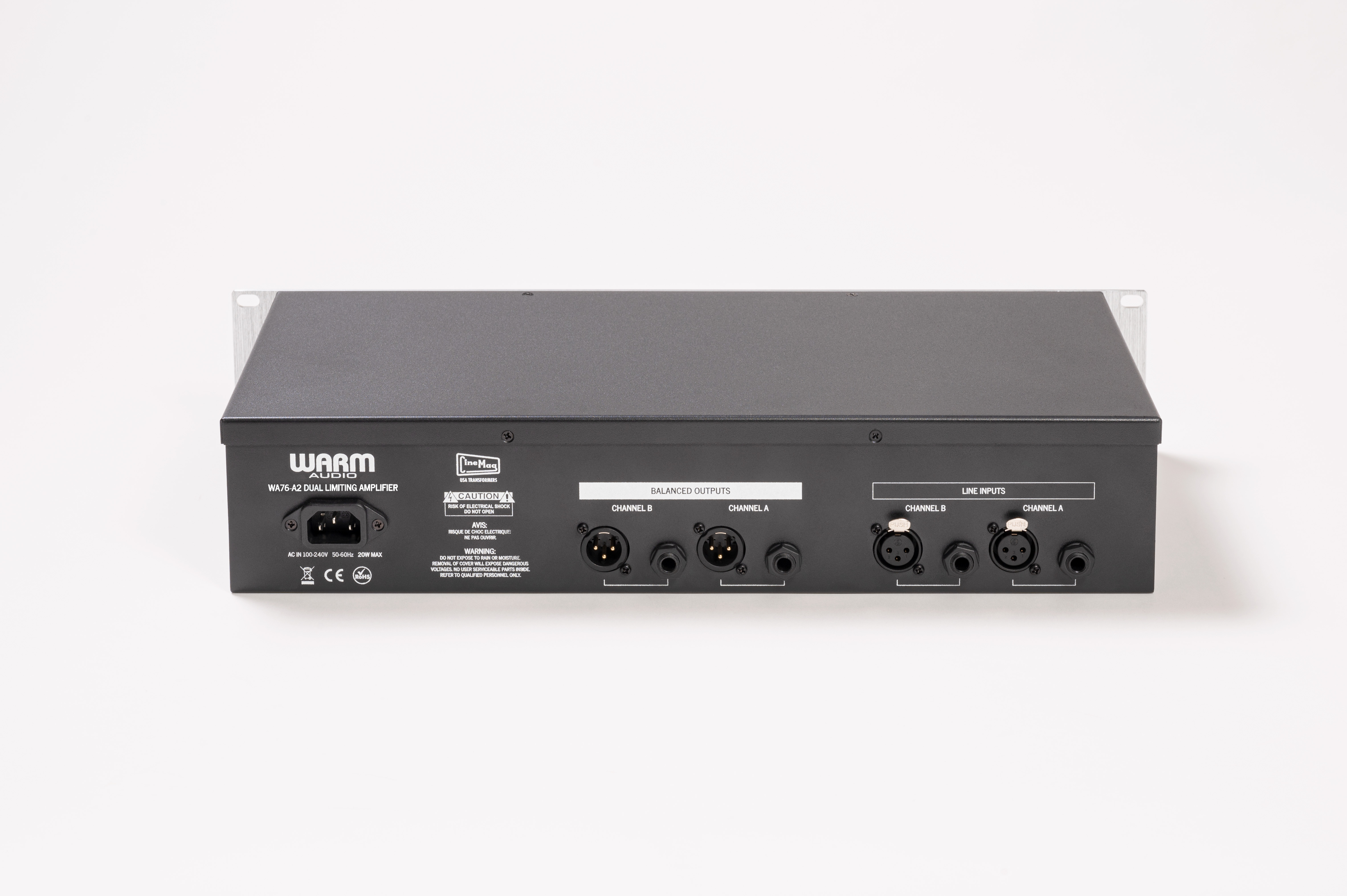 Warm Audio WA76-A2