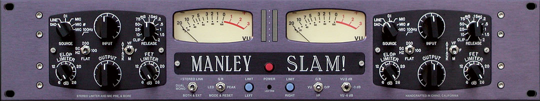 Manley SLAM! Manley SLAM!