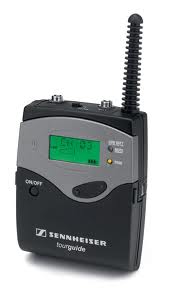 sennheiser SK 2020-D