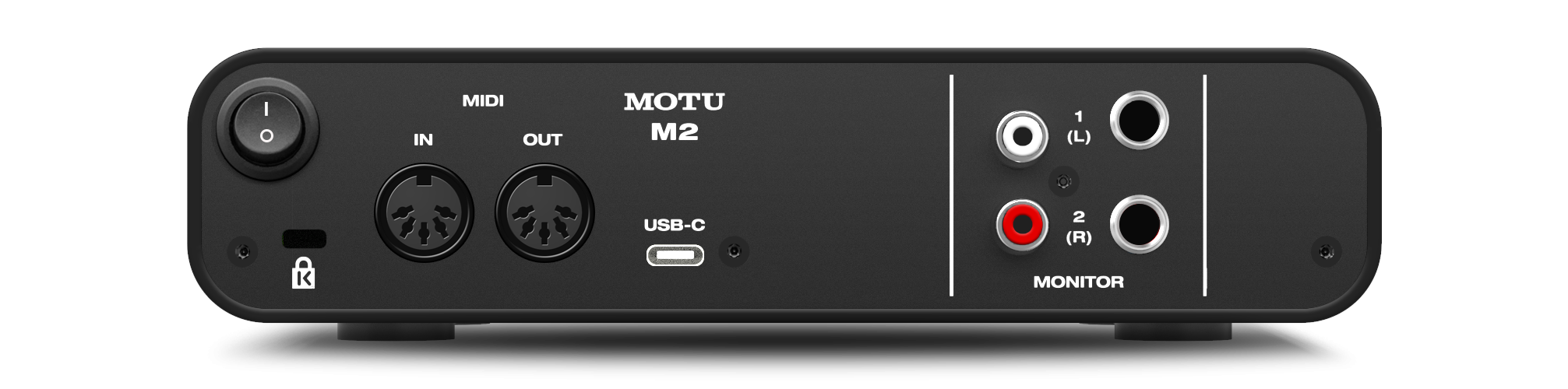Motu M2 Motu M2