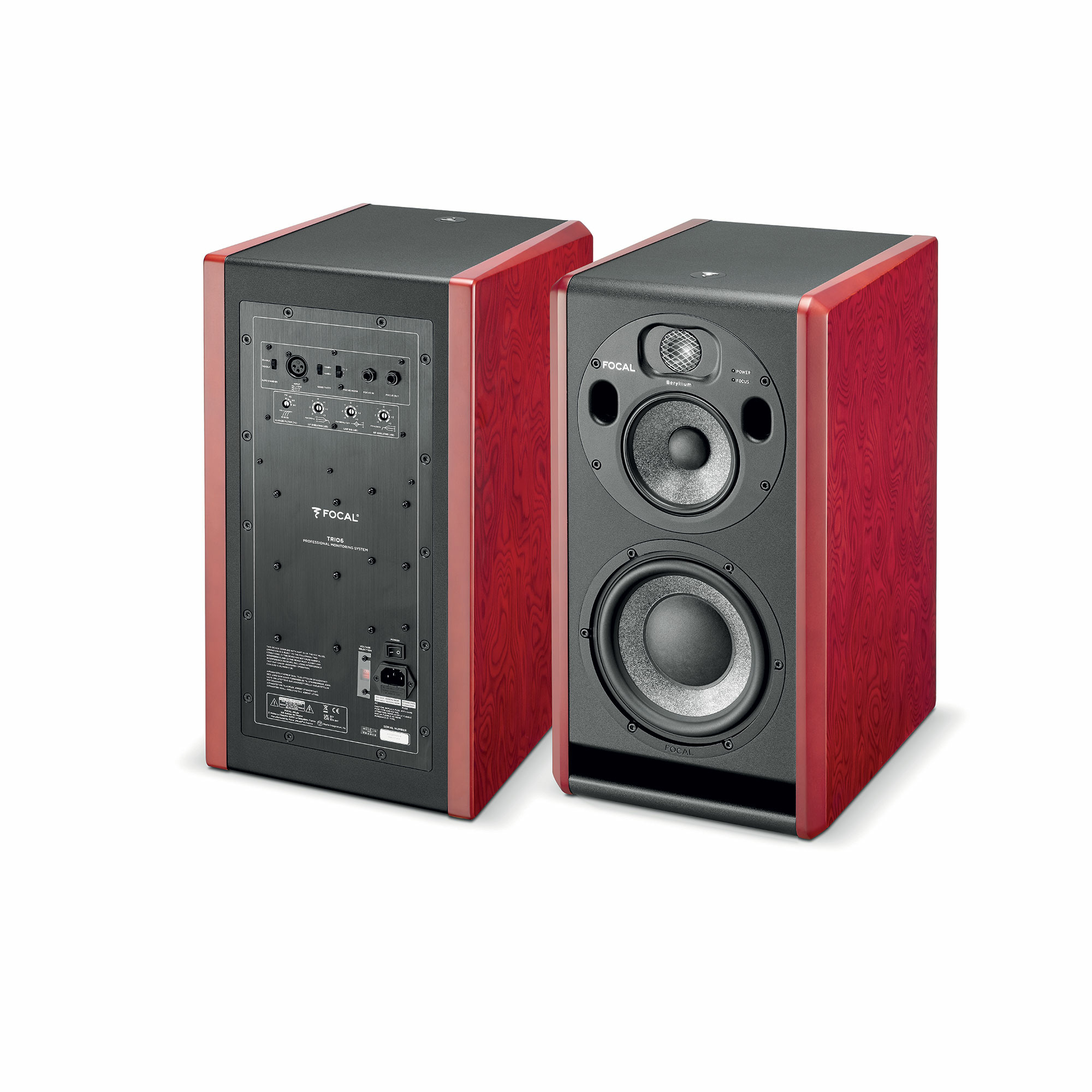 Focal Trio6 BE Pair Focal Trio6 BE Pair