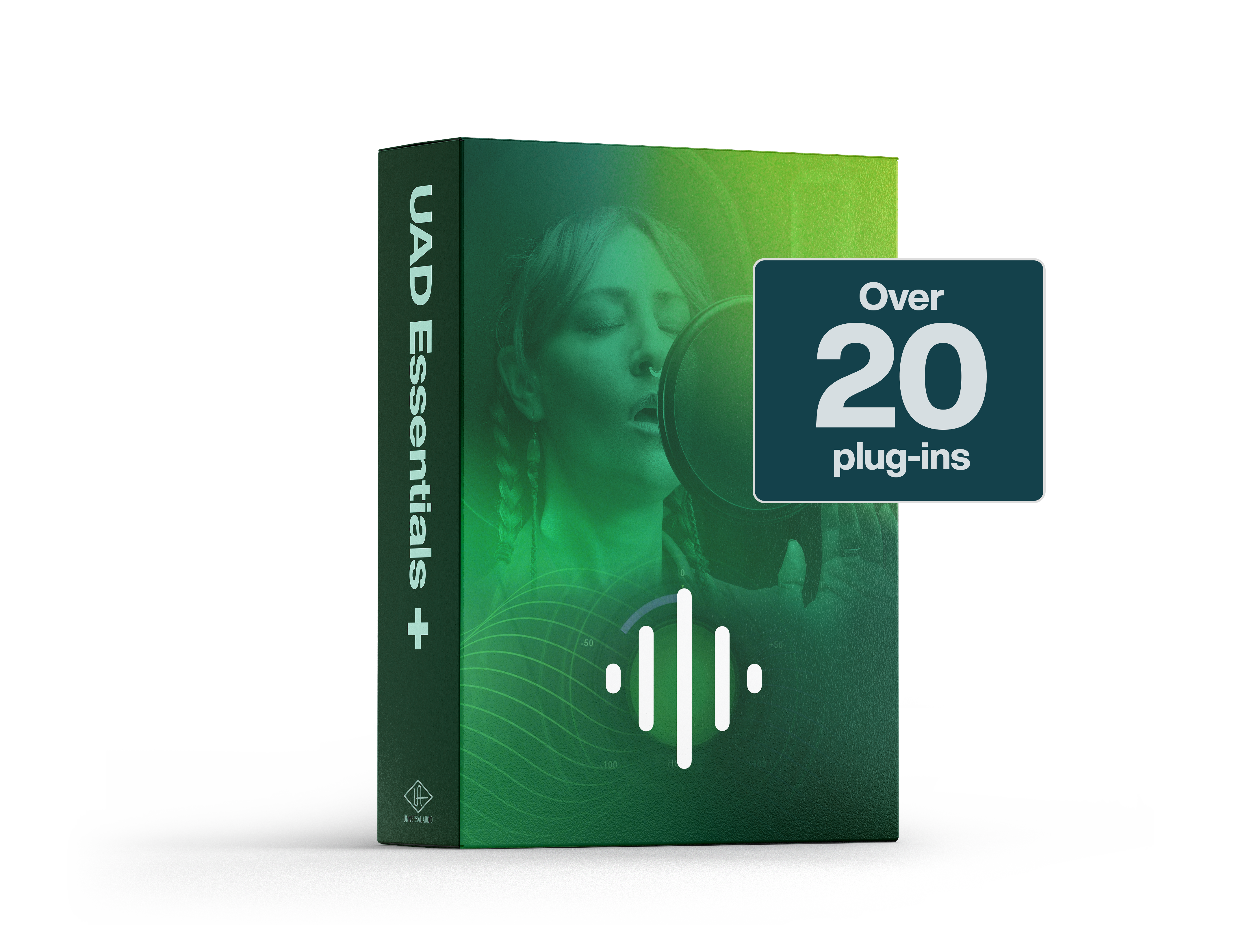 Universal Audio Apollo x8p Gen 2 Essentials+ Universal Audio Apollo x8p Gen 2 Essentials+