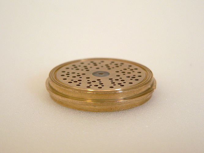 FLEA F7 Backplate FLEA F7 Backplate