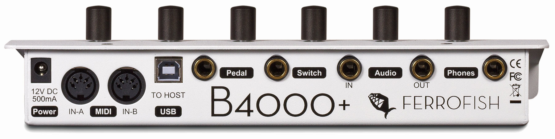 FerroFish B4000+