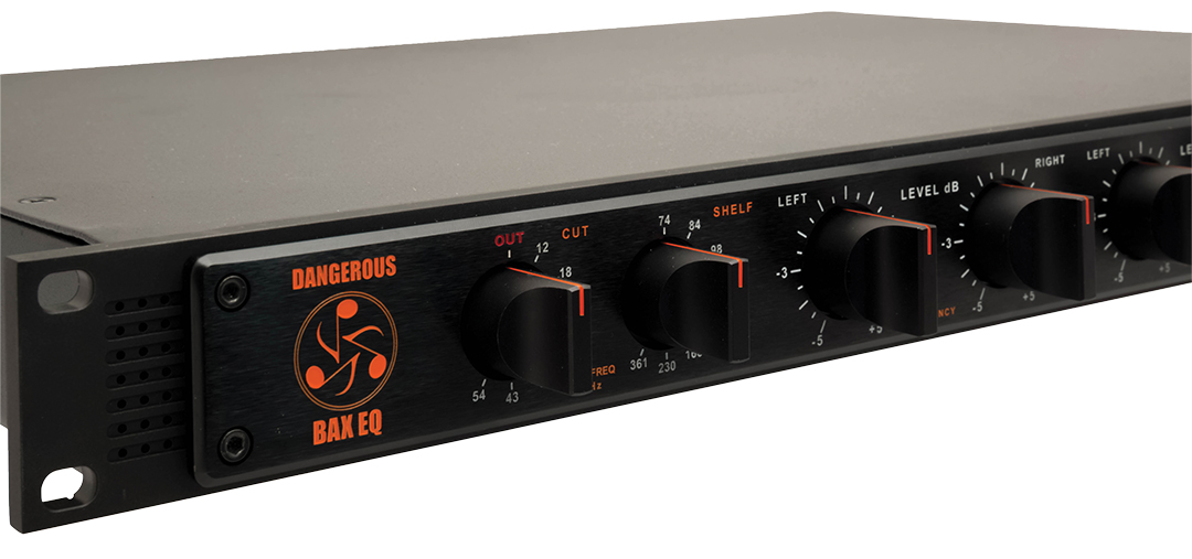 Dangerous Music BAX EQ Dangerous Music BAX EQ