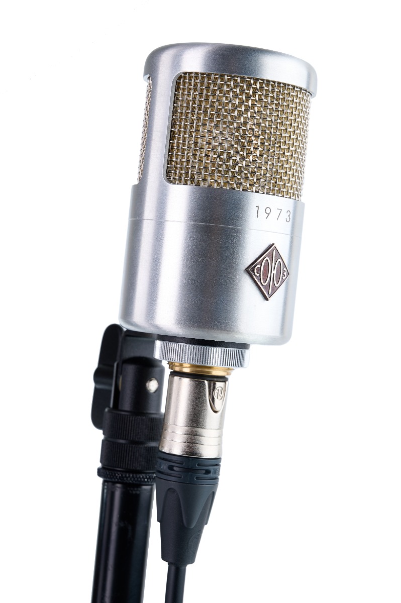Soyuz 1973 FET Large Diaphragm Condenser Microphone Soyuz 1973 FET Large Diaphragm Condenser Microphone