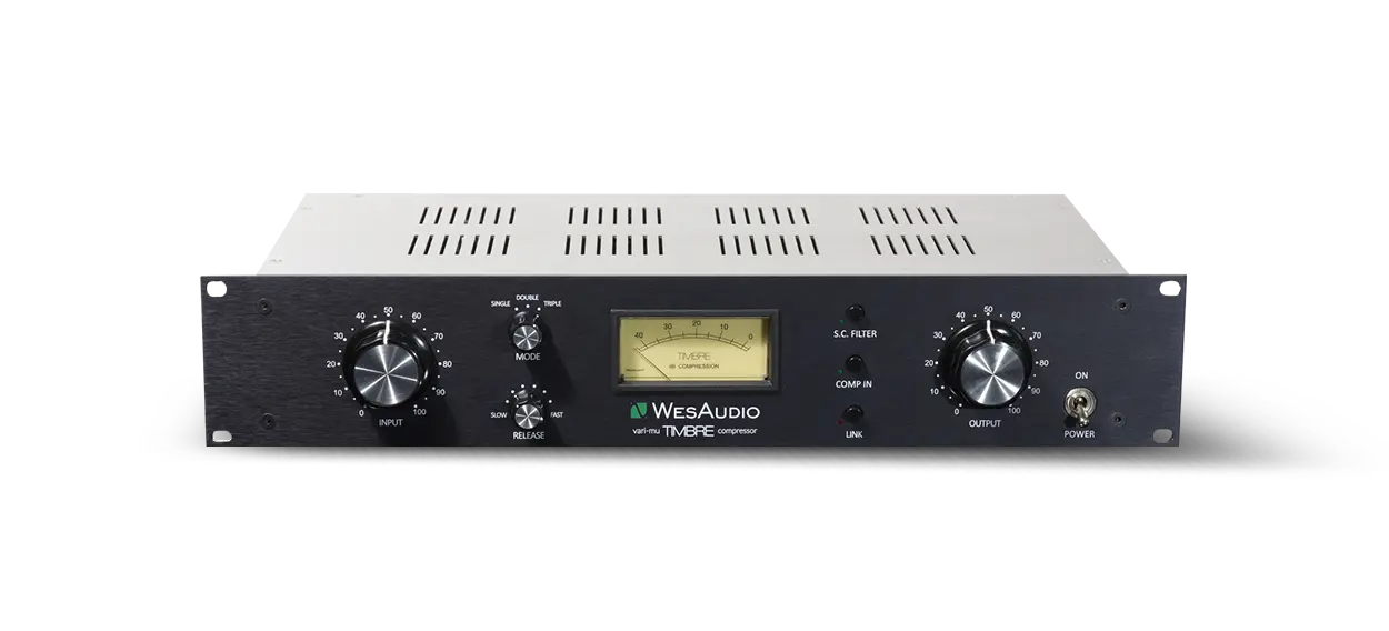 WesAudio Timbre