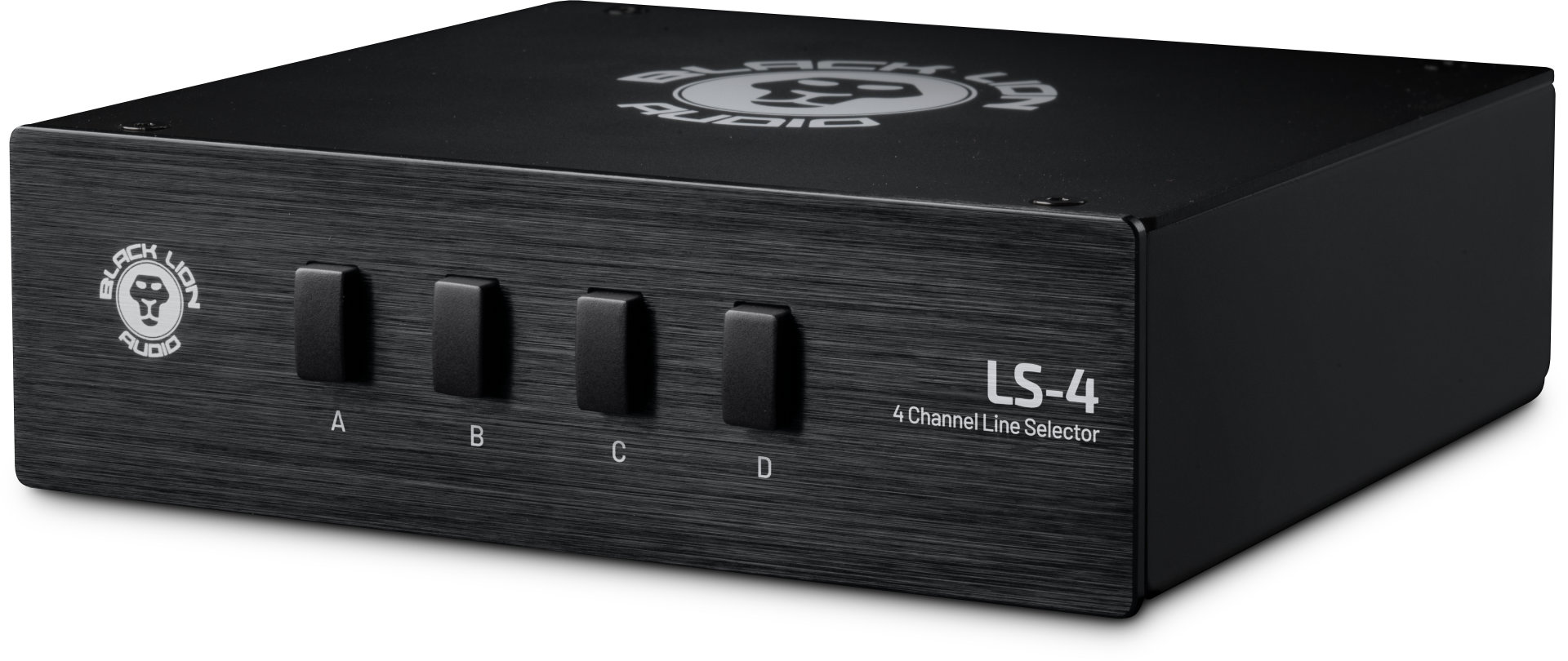 Black Lion Audio LS-4 Line Switcher Black Lion Audio LS-4 Line Switcher