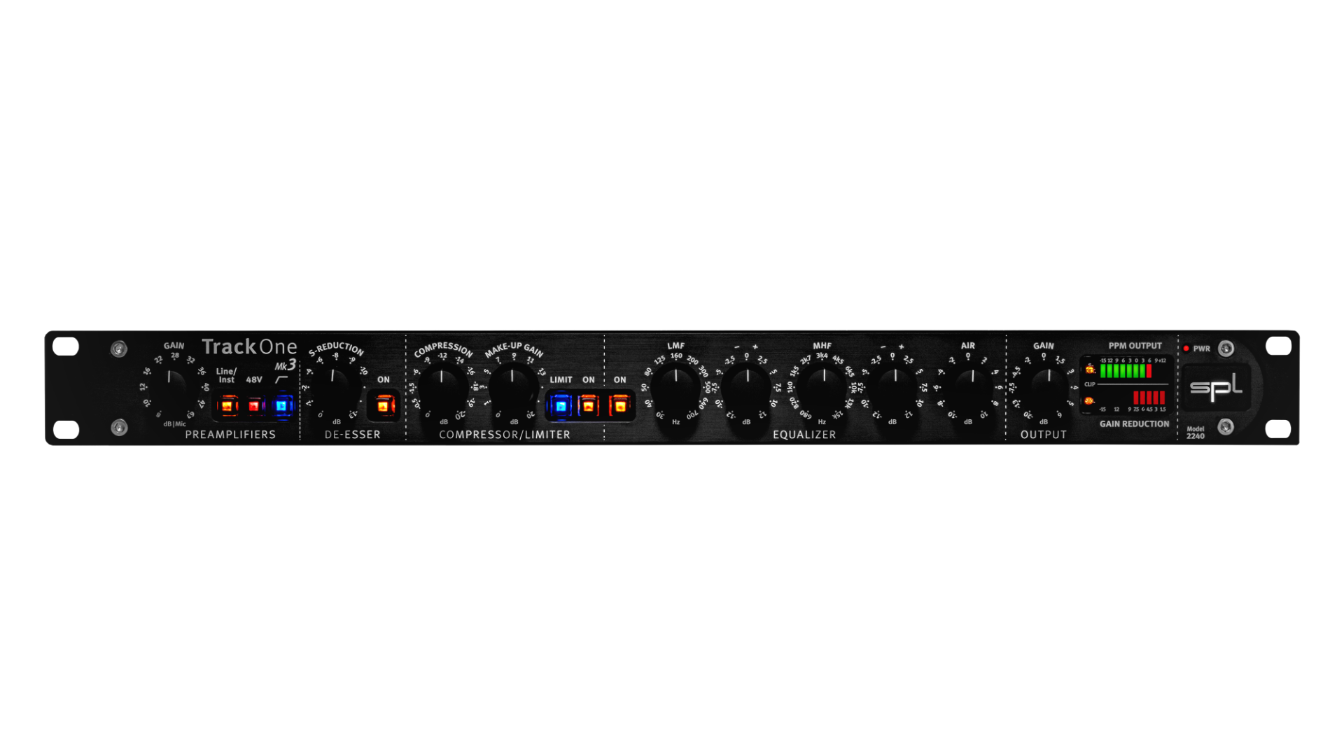 SPL Track One Mk3