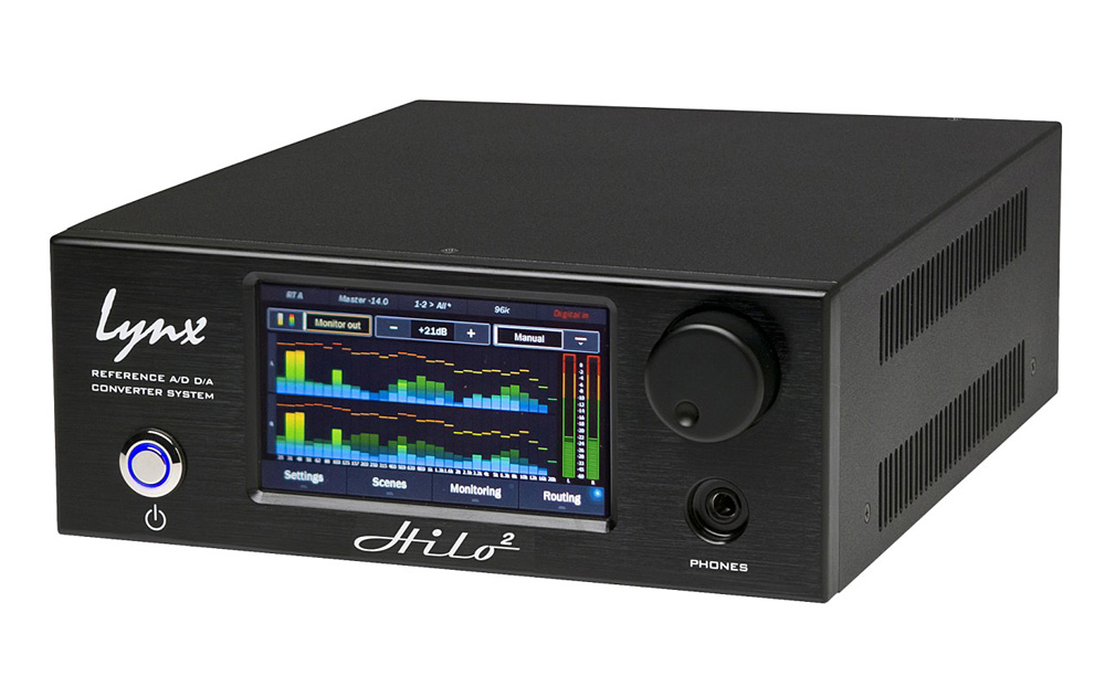 Lynx Hilo 2 USB Lynx Hilo 2 USB