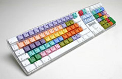 LogicKeyboard Keyboard for Apple Logic Pro Audio LogicKeyboard Keyboard for Apple Logic Pro Audio