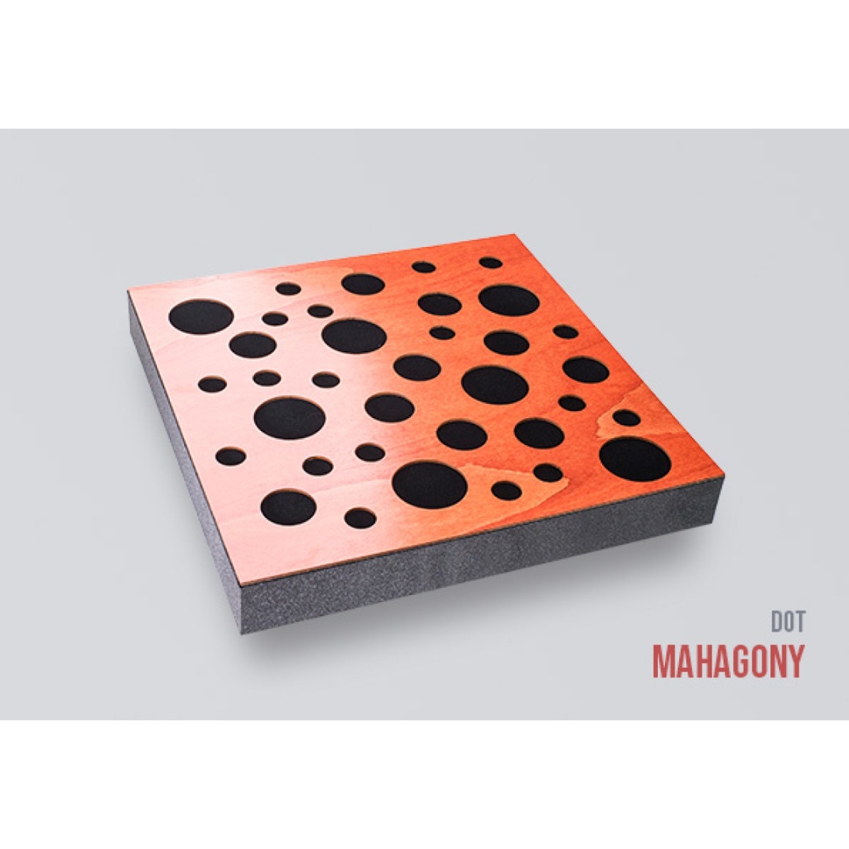 SONITUS DECOSORBER NATUR DOT - INHALT: 6 STCK. SONITUS DECOSORBER NATUR DOT - INHALT: 6 STCK.