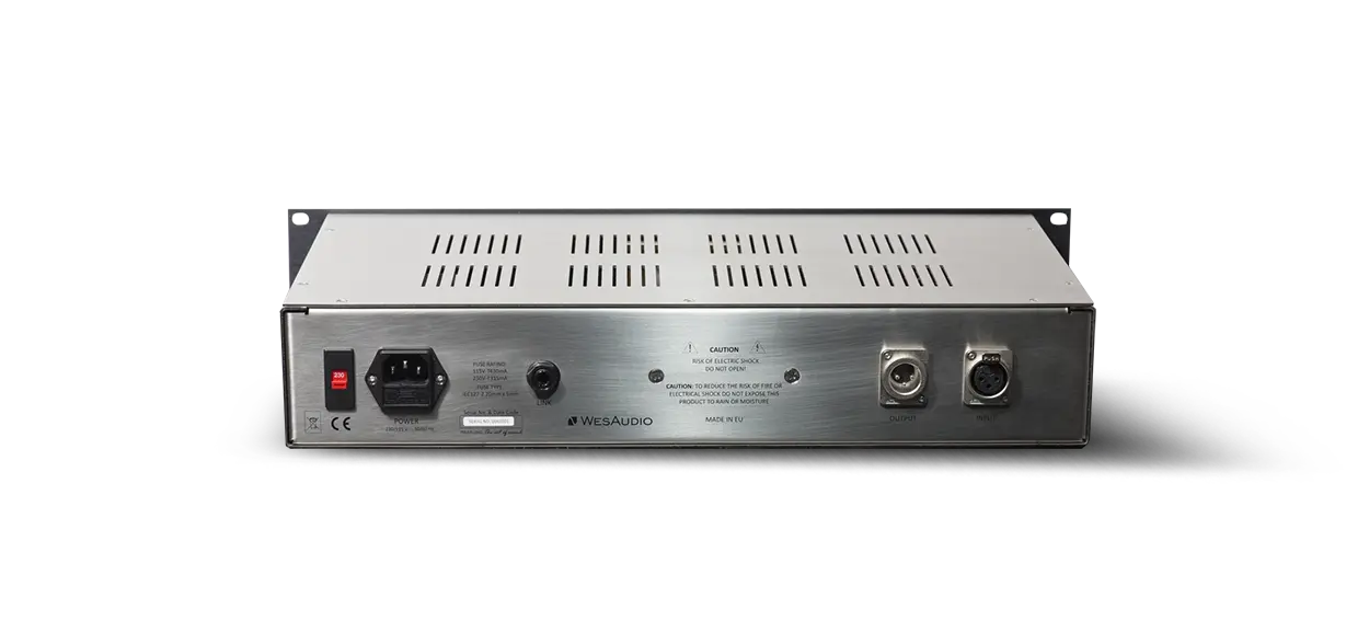 WesAudio Timbre