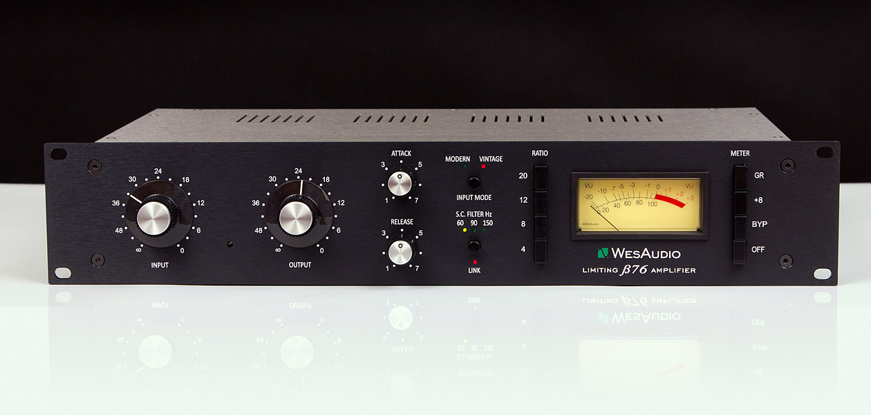 WesAudio Beta76 WesAudio Beta76