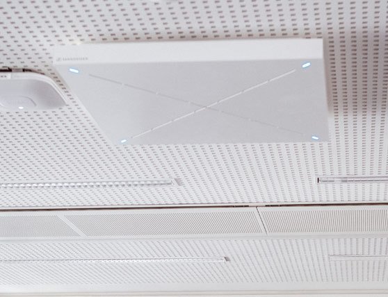 Sennheiser TeamConnect Ceiling 2 BLACK