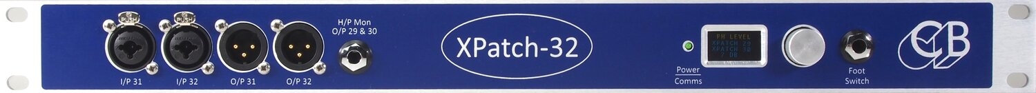 CB Electronics XPatch-32 CB Electronics XPatch-32