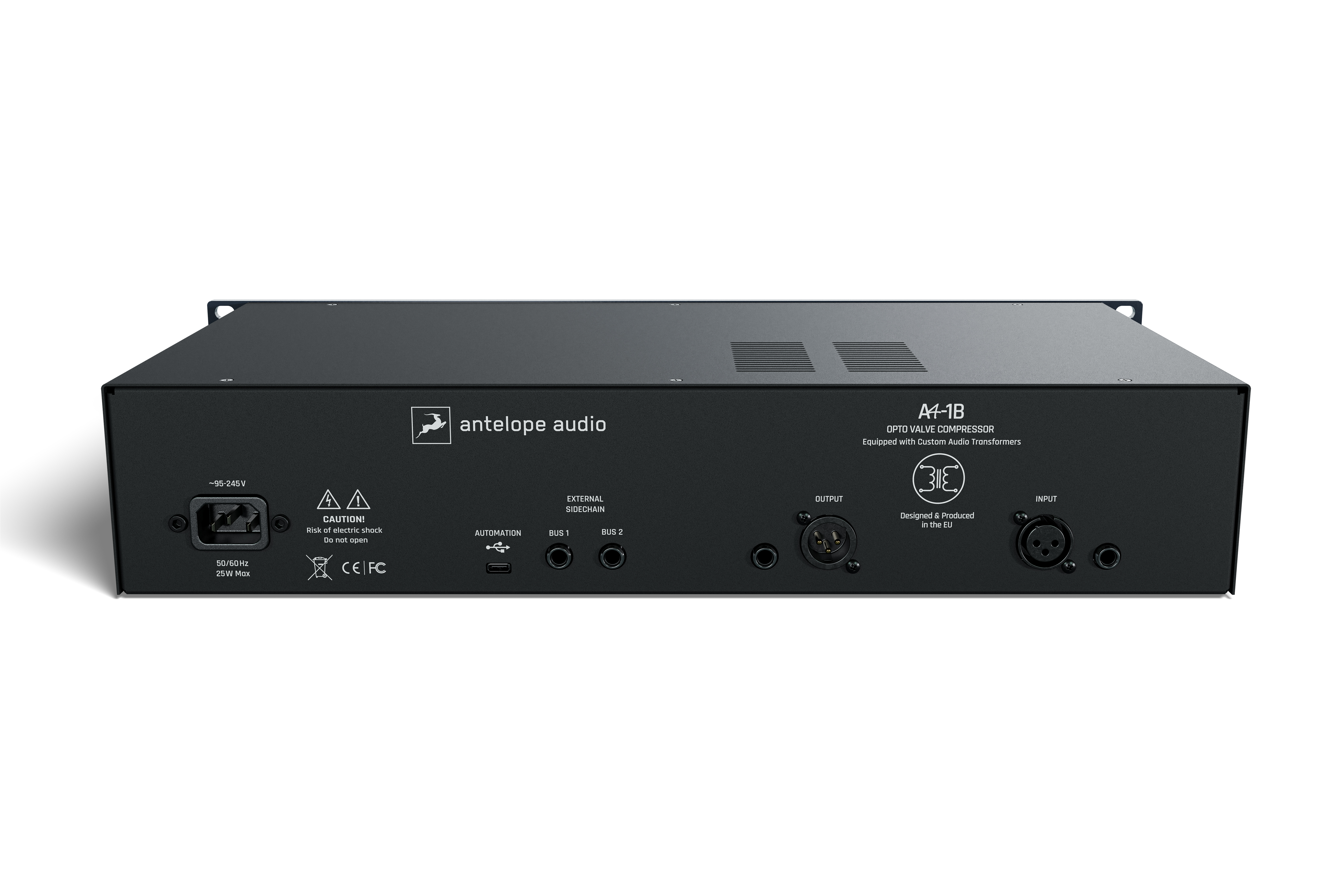 Antelope A4-1B Analog Automated Opto Valve Compressor