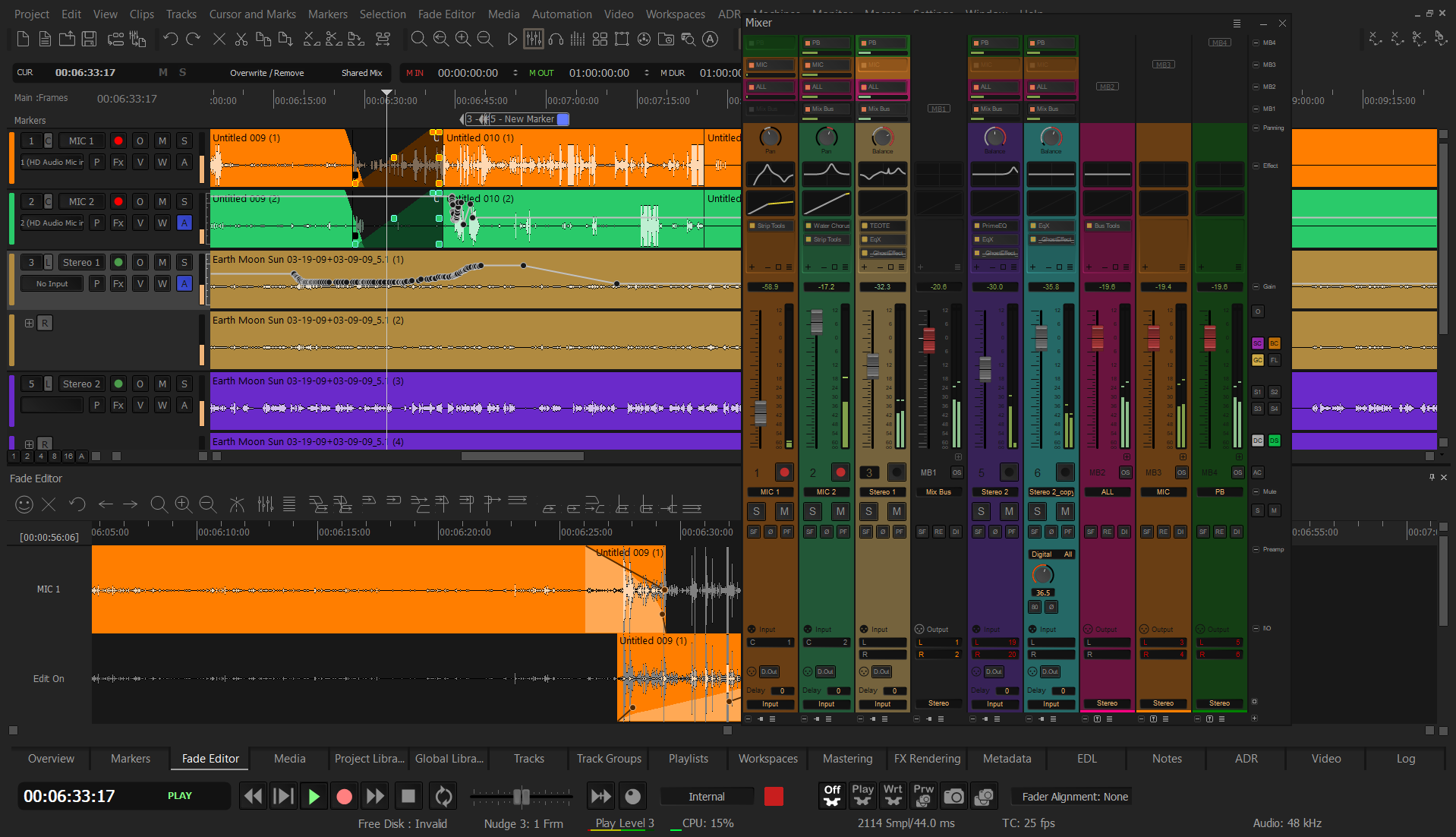 Merging Technologies Pyramix 15 Premium Pack Merging Technologies Pyramix 15 Premium Pack