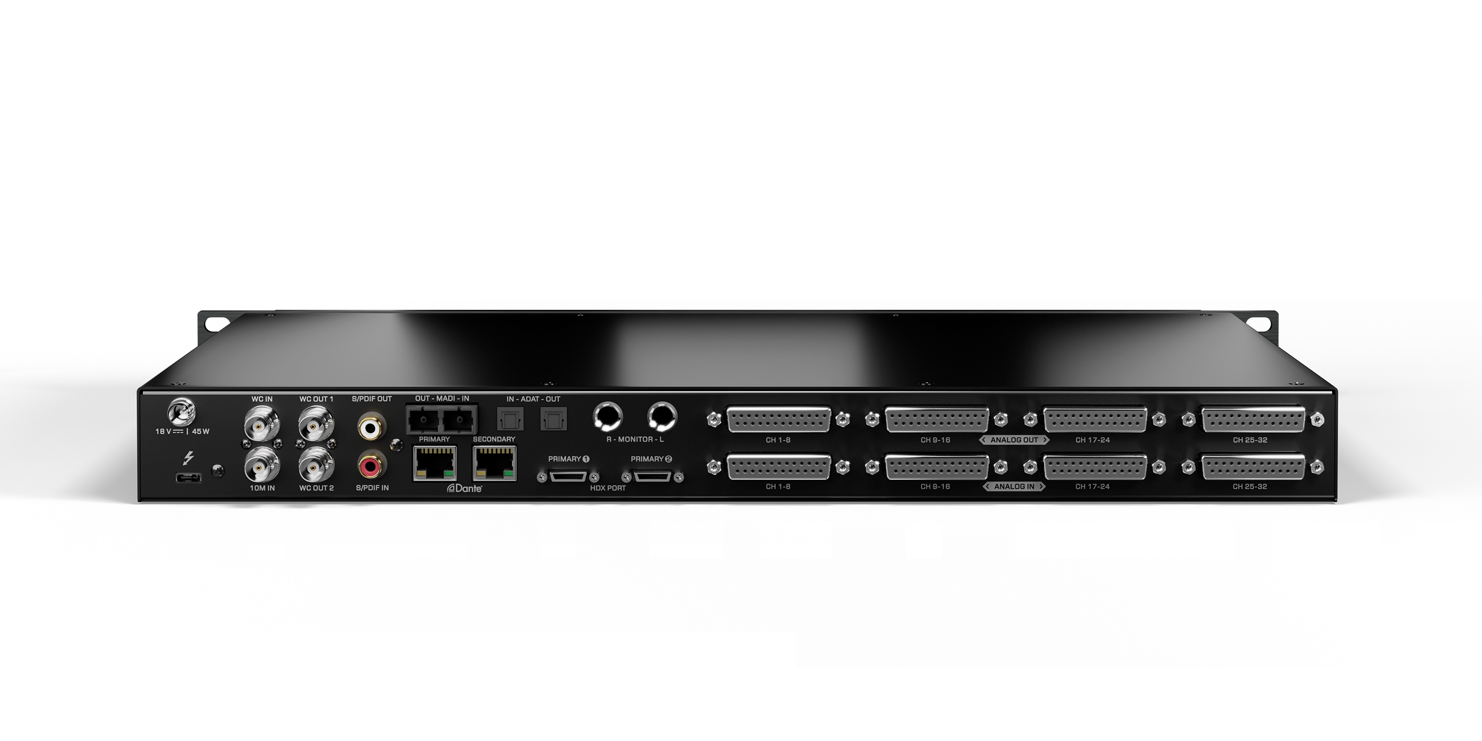 Antelope GALAXY 32 Synergy Core Antelope GALAXY 32 Synergy Core