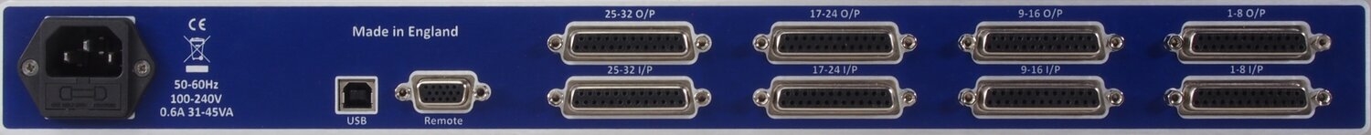 CB Electronics XPatch-32 CB Electronics XPatch-32