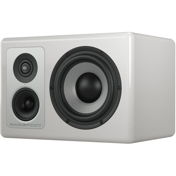 Barefoot Sound Footprint 03 White