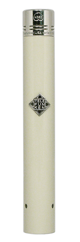 Telefunken ELA M 260 Tube Mic Telefunken ELA M 260 Tube Mic
