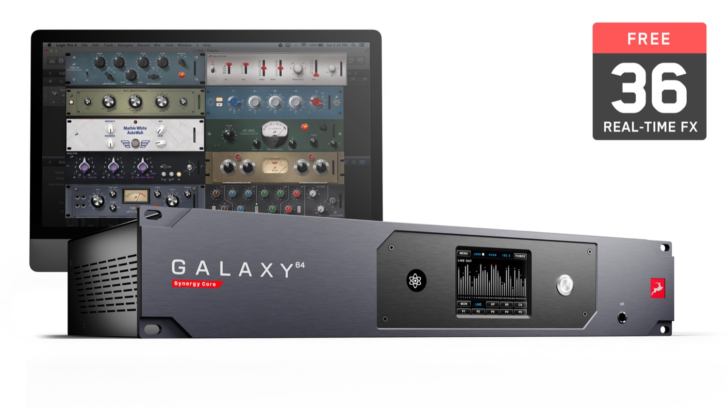 Antelope GALAXY 64 Synergy Core Antelope GALAXY 64 Synergy Core