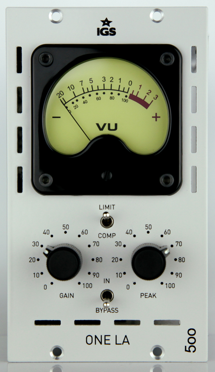 IGS Audio One LA 500 IGS Audio One LA 500