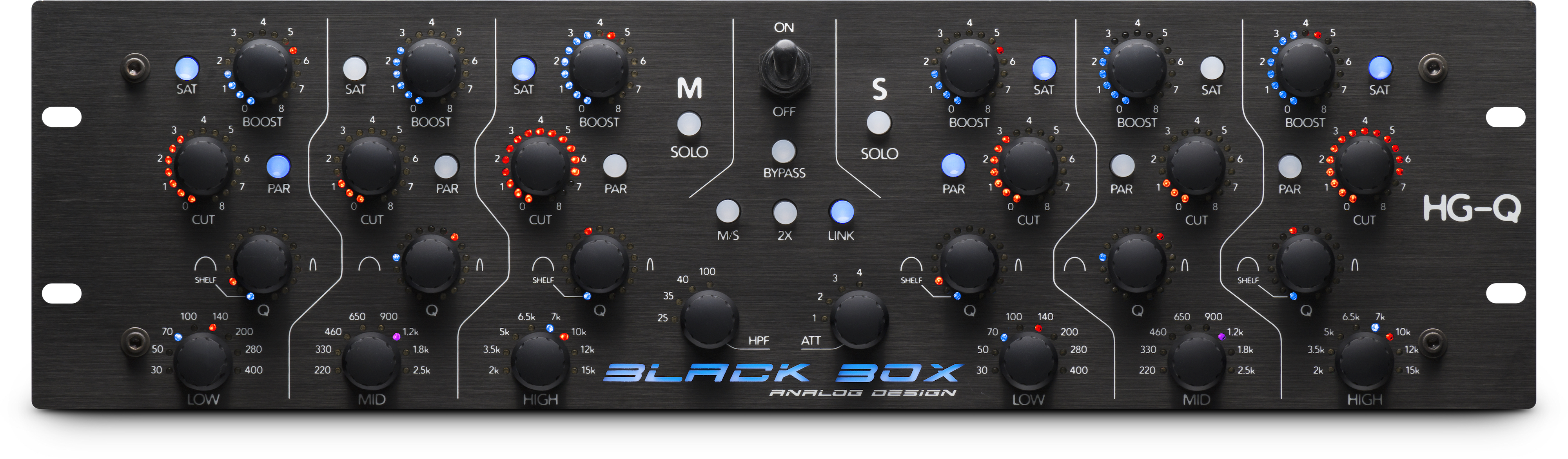 Black Box HG-Q Black Box HG-Q