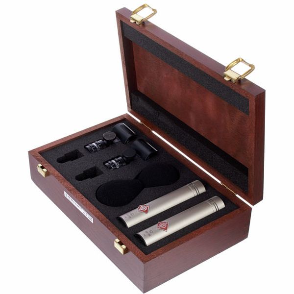 Neumann KM 184 Stereo Set