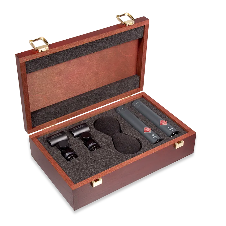 Neumann KM185 Stereo Set mt