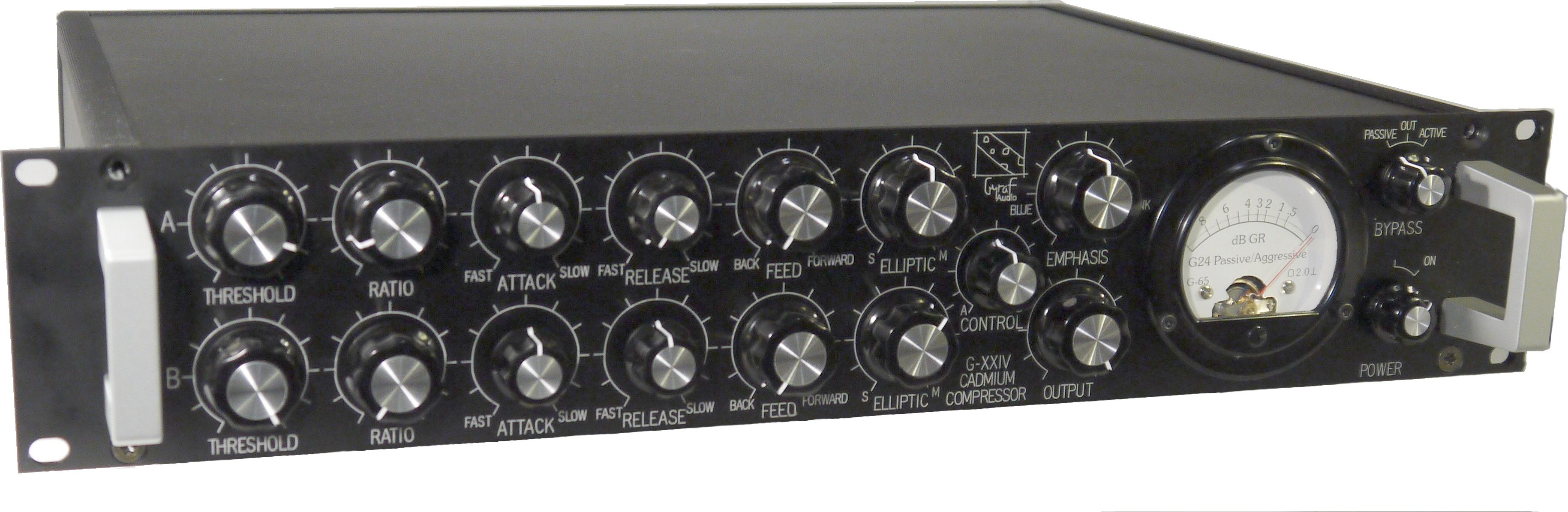 Gyraf Audio Gyratec G24 Compressor Gyraf Audio Gyratec G24 Compressor
