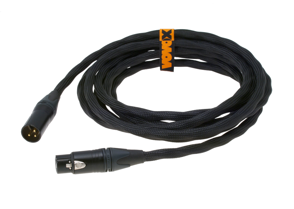 Vovox link direct S XLR female-XLR male 1000 cm (6.0905)