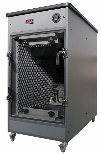 Keoda Silent-Box - 4 U + KIT 4 U