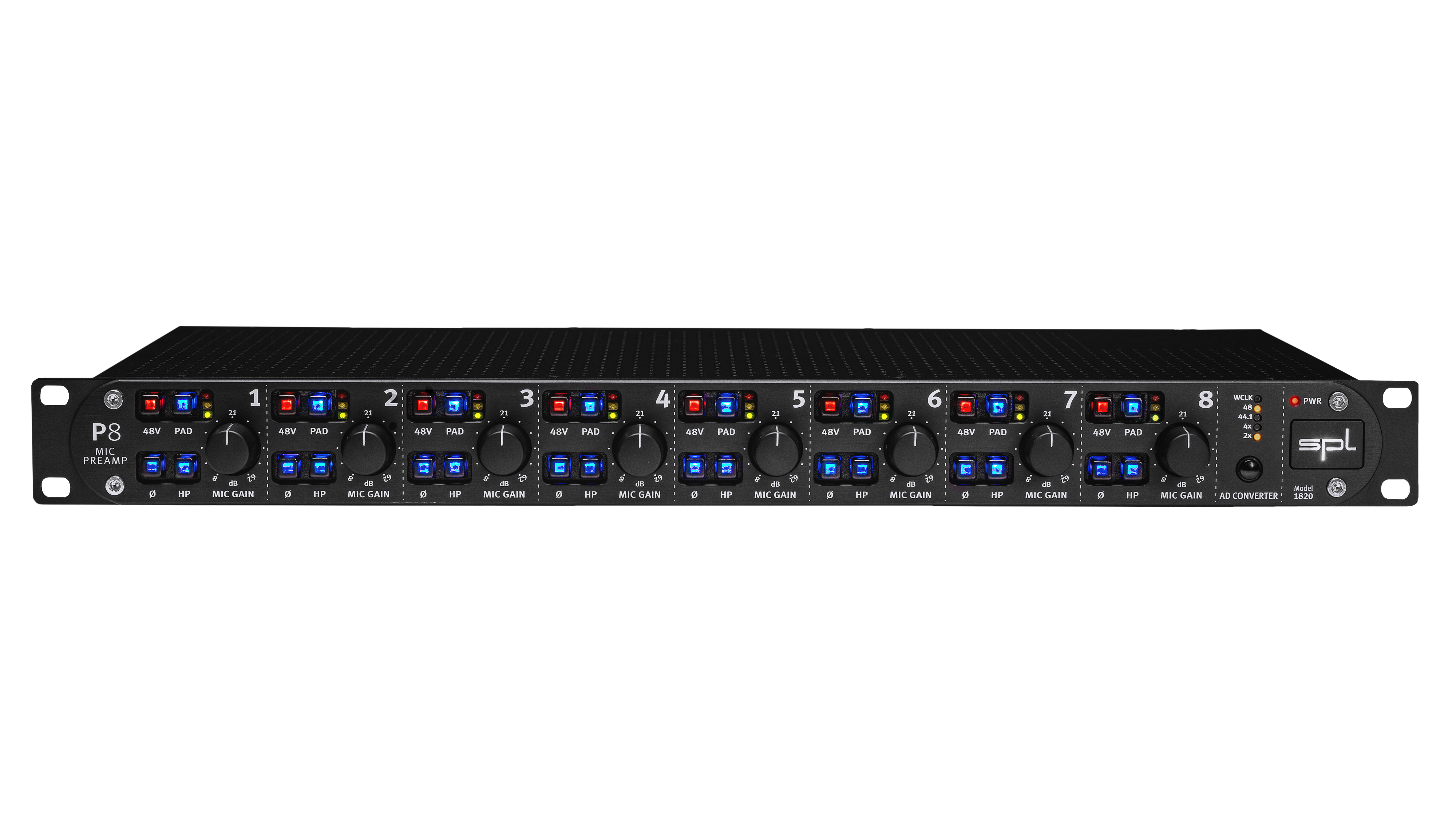 SPL P8