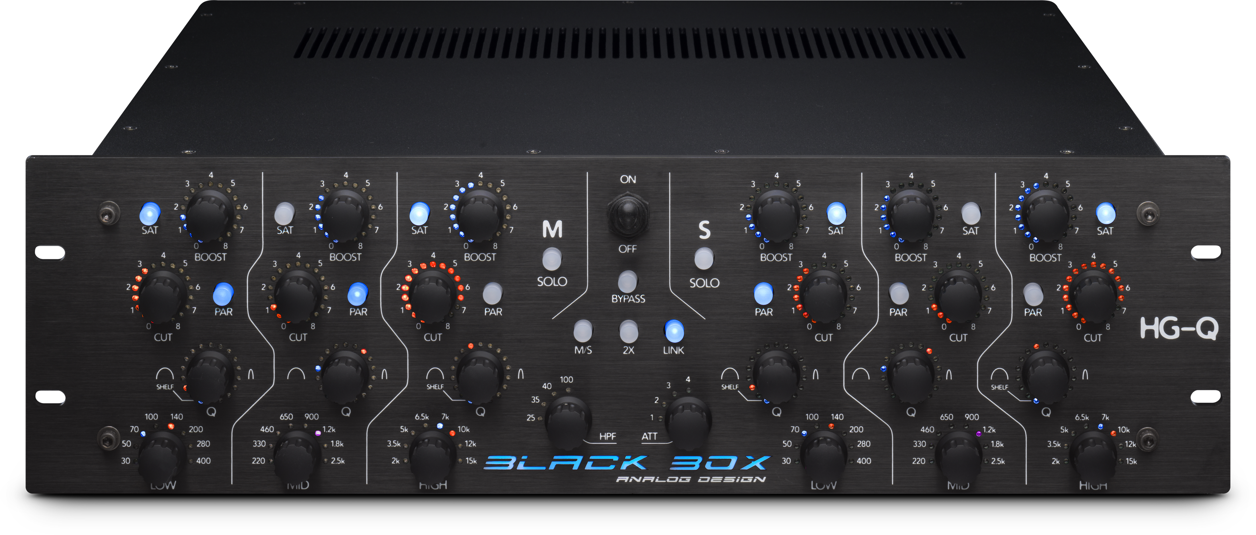 Black Box HG-Q Black Box HG-Q