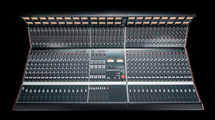 Rupert Neve Designs 5088 Console Rupert Neve Designs 5088 Console