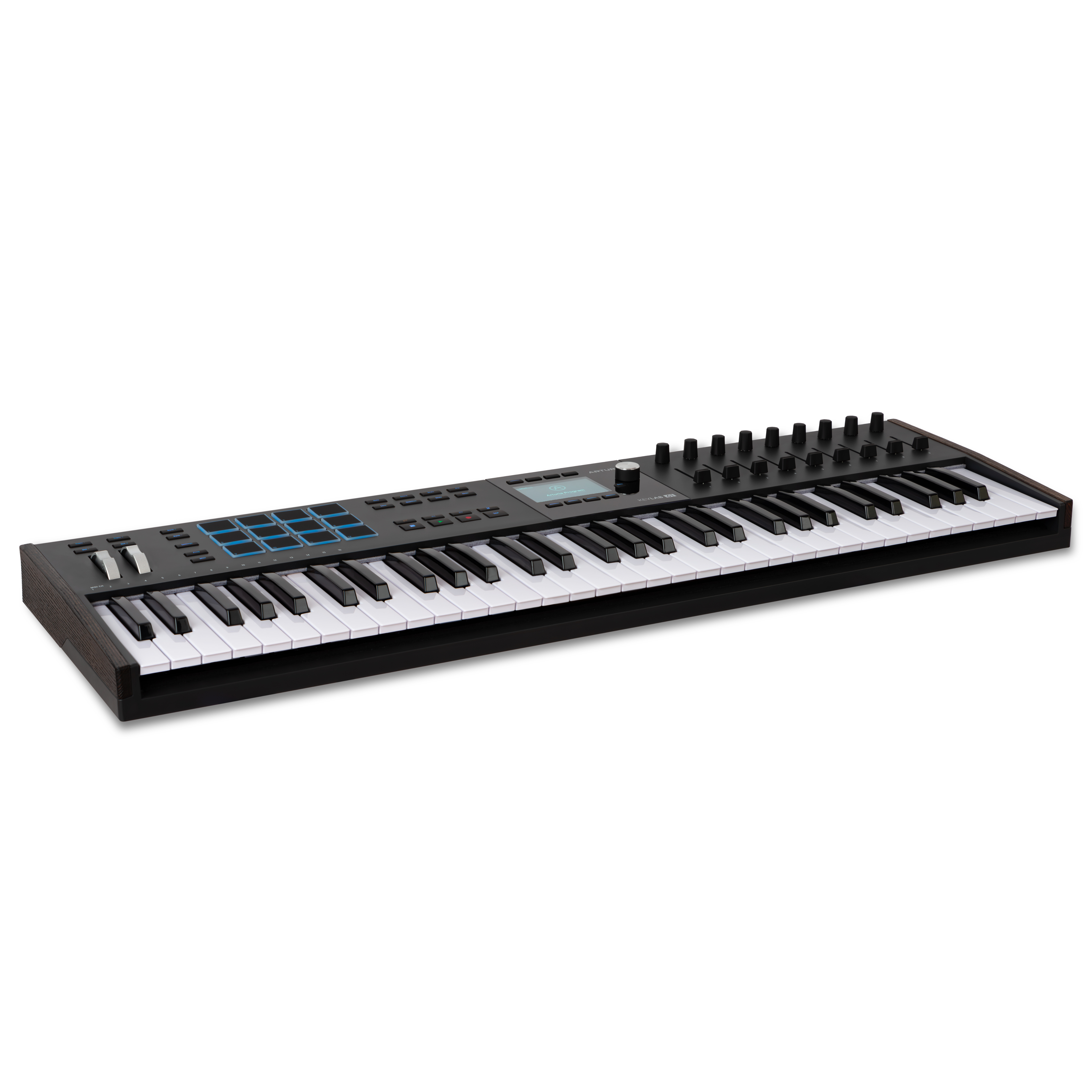 Arturia KeyLab 61 mk3 Black Arturia KeyLab 61 mk3 Black