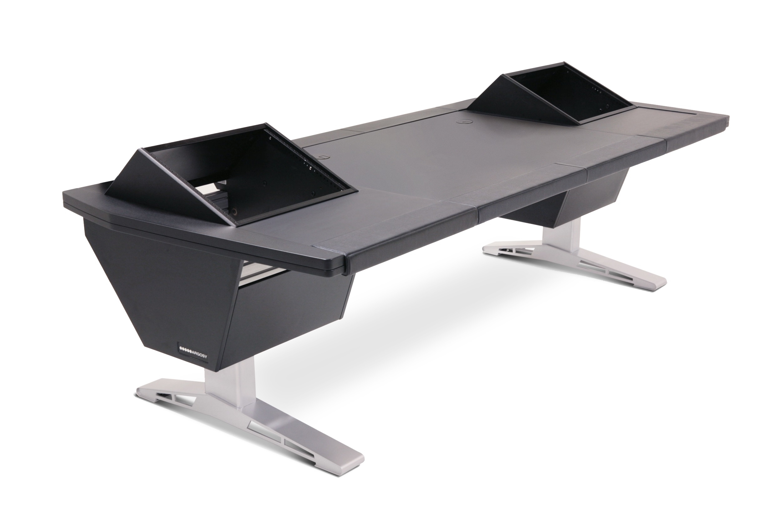 Argosy Eclipse Universal With 50" Desk and 2 Rack Modules Argosy Eclipse Universal With 50" Desk and 2 Rack Modules