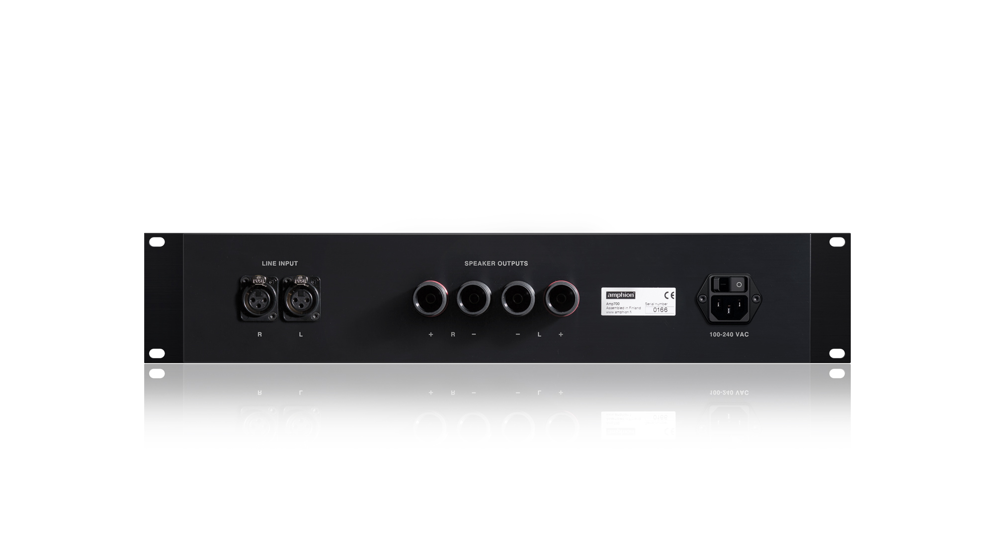 Amphion AMP700 Stereo Amphion AMP700 Stereo