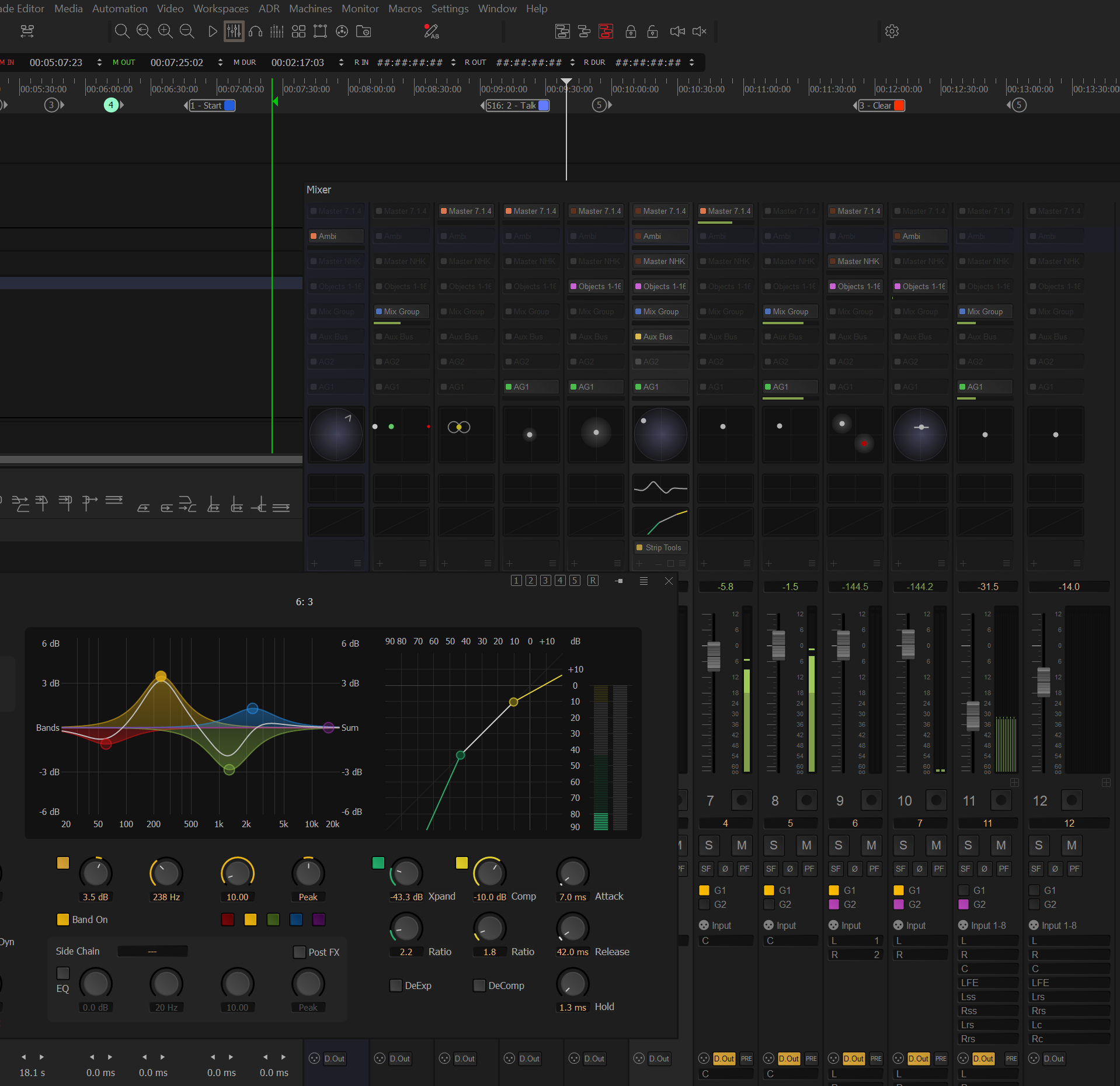 Merging Technologies Pyramix 15 Premium Pack Merging Technologies Pyramix 15 Premium Pack