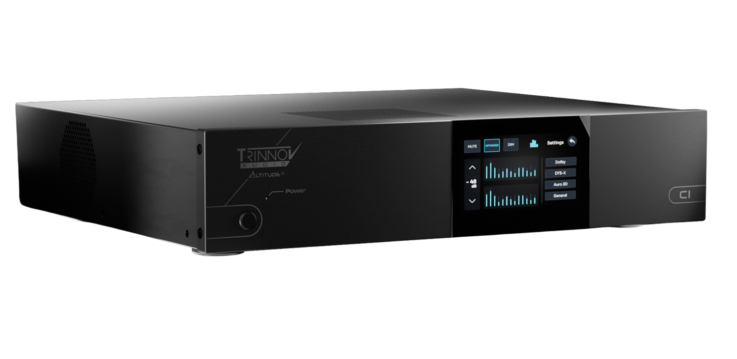 Trinnov Audio Altitude CI