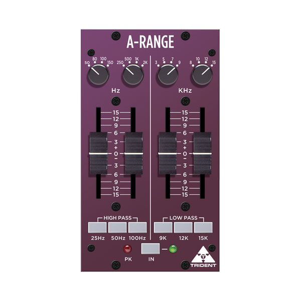 Trident Audio A-Range 500 Trident Audio A-Range 500